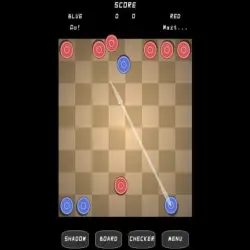 Angry Checkers