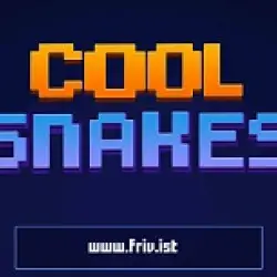 CoolSnakes.io