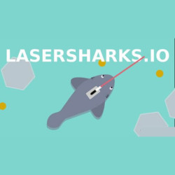 Lasersharks.io