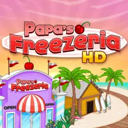 Papas Freezeria